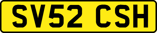 SV52CSH