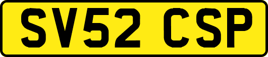 SV52CSP
