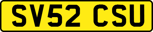 SV52CSU