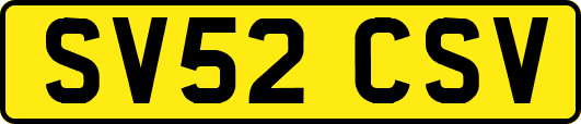 SV52CSV