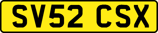 SV52CSX