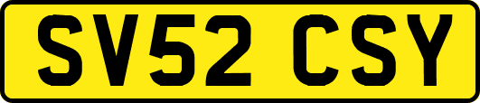 SV52CSY