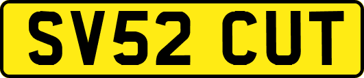 SV52CUT