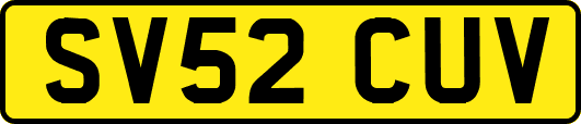 SV52CUV
