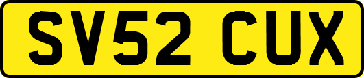SV52CUX
