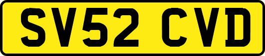 SV52CVD