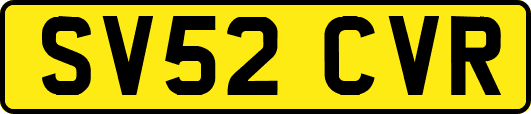 SV52CVR