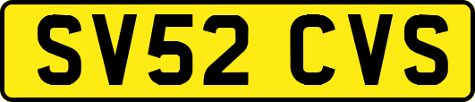 SV52CVS