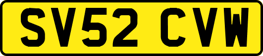 SV52CVW