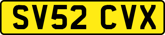 SV52CVX