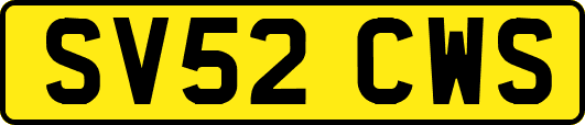 SV52CWS