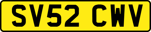 SV52CWV