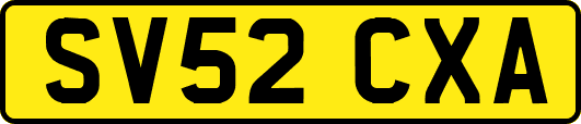 SV52CXA