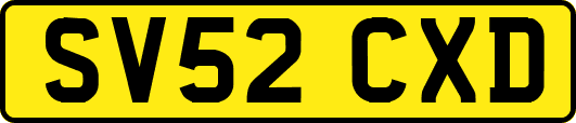 SV52CXD