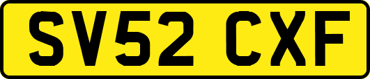 SV52CXF