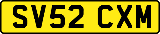 SV52CXM