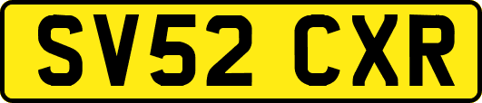 SV52CXR