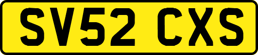 SV52CXS