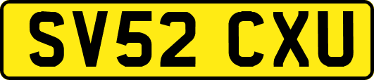 SV52CXU
