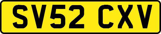 SV52CXV