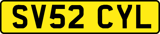 SV52CYL