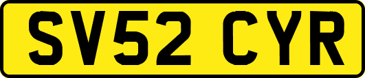 SV52CYR