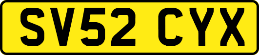 SV52CYX
