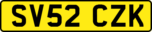 SV52CZK