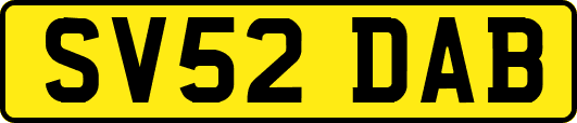 SV52DAB