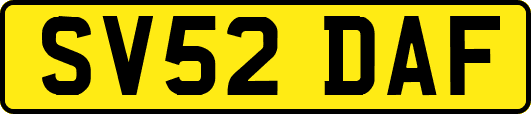 SV52DAF