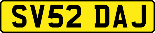 SV52DAJ