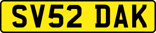 SV52DAK