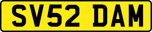 SV52DAM