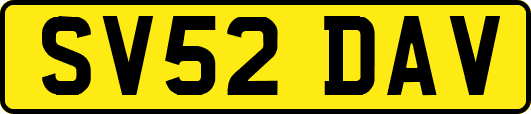 SV52DAV