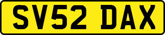 SV52DAX