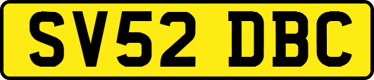 SV52DBC