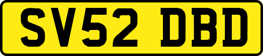 SV52DBD