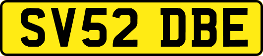 SV52DBE