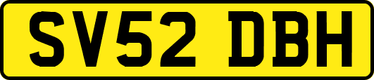 SV52DBH