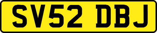 SV52DBJ