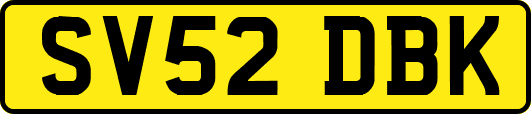 SV52DBK