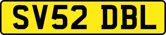 SV52DBL