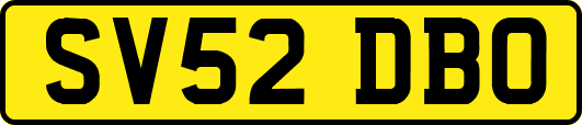 SV52DBO