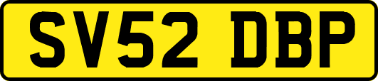 SV52DBP