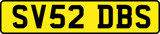 SV52DBS