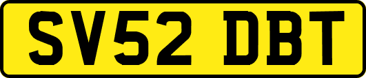 SV52DBT