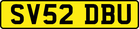 SV52DBU