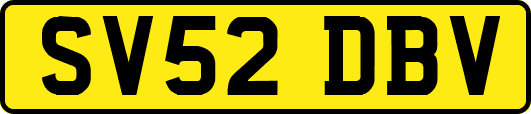 SV52DBV