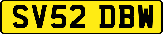 SV52DBW