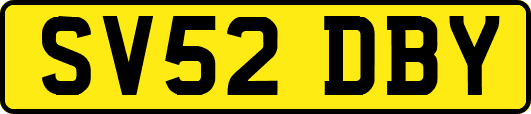 SV52DBY